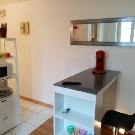 Studio 10 Avec Wifi Limoges Buitenkant foto