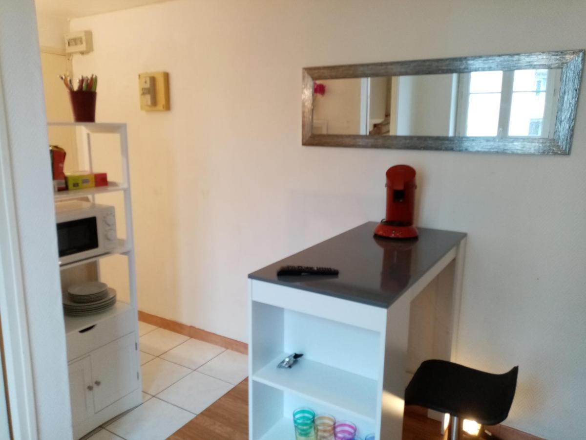 Studio 10 Avec Wifi Limoges Buitenkant foto