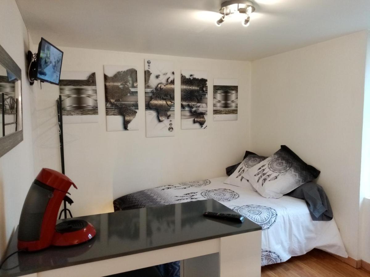 Studio 10 Avec Wifi Limoges Buitenkant foto