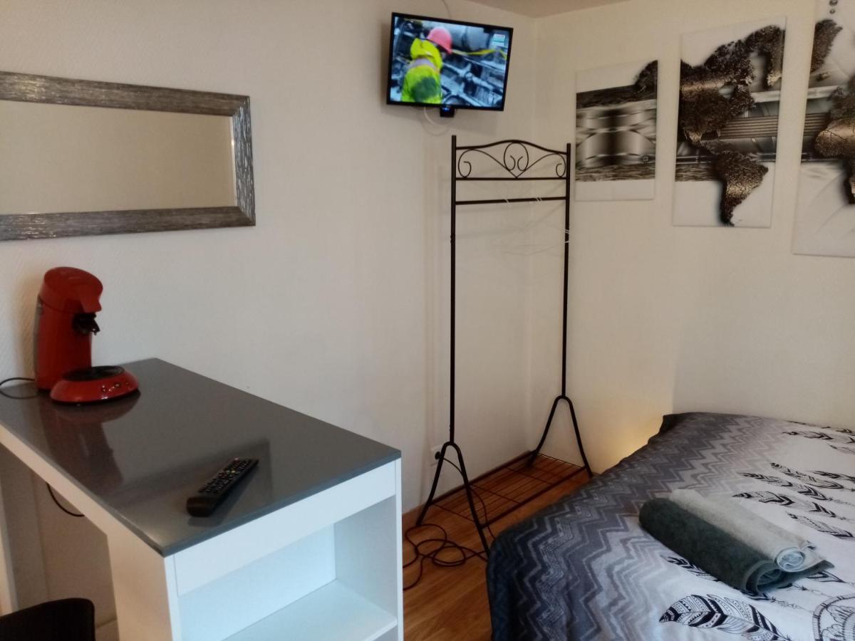 Studio 10 Avec Wifi Limoges Buitenkant foto
