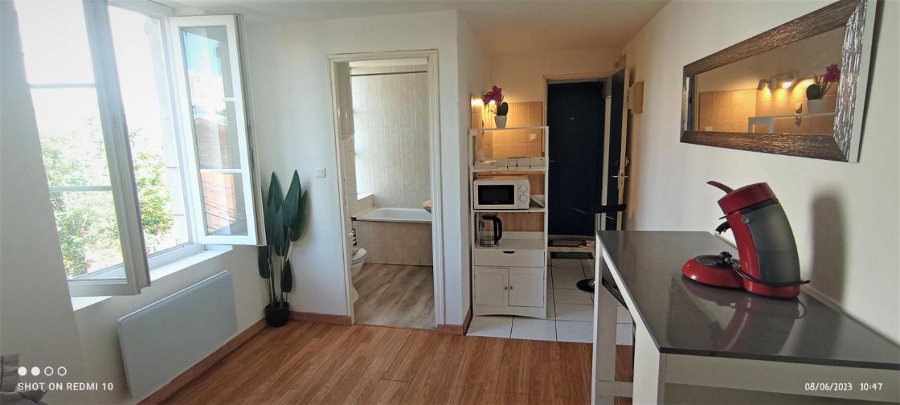 Studio 10 Avec Wifi Limoges Buitenkant foto